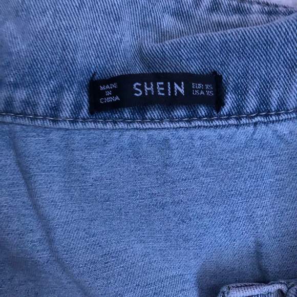 Jean jacket - Picture 4 of 8